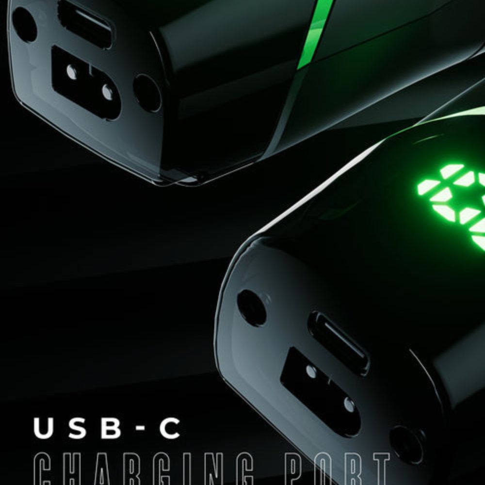 Babyliss Pro x Tomb45 Wireless Charging Clipper + Trimmer (Combo) (FXT45C + FXT45T)