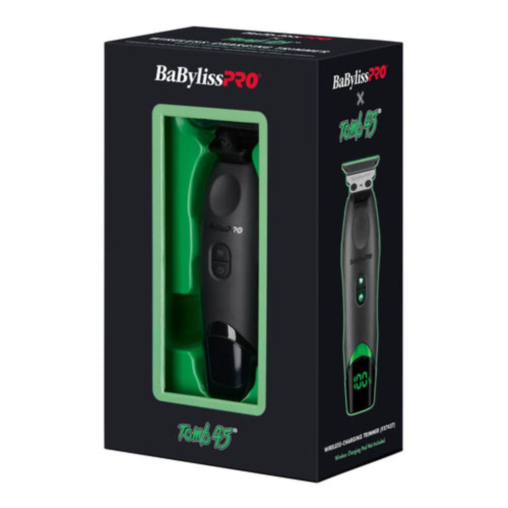Babyliss Pro x Tomb45 Wireless Charging Trimmer (FXT45T)