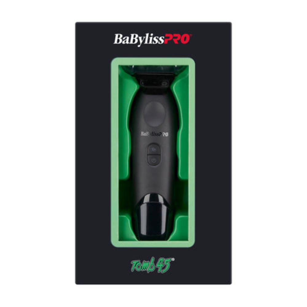Babyliss Pro x Tomb45 Wireless Charging Trimmer (FXT45T)