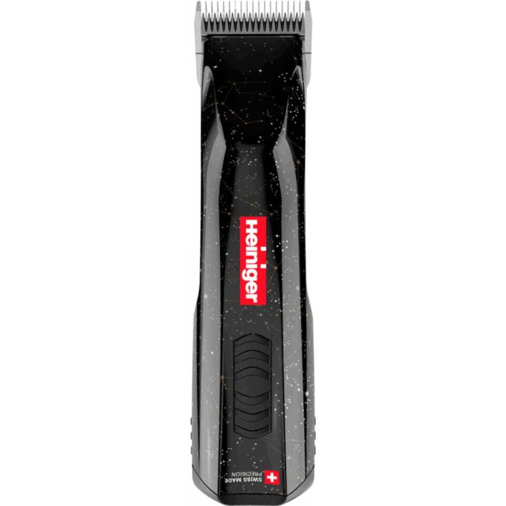 Heiniger Sirius Detachable Blade Cordless Clipper w/ Removable Battery and Charging Stand