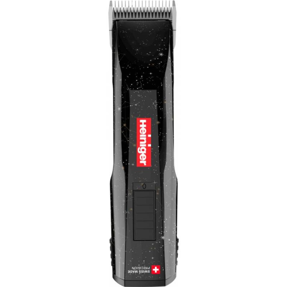 Heiniger Orion Detachable Blade Cordless Clipper w/ Removable Battery and Charging Stand