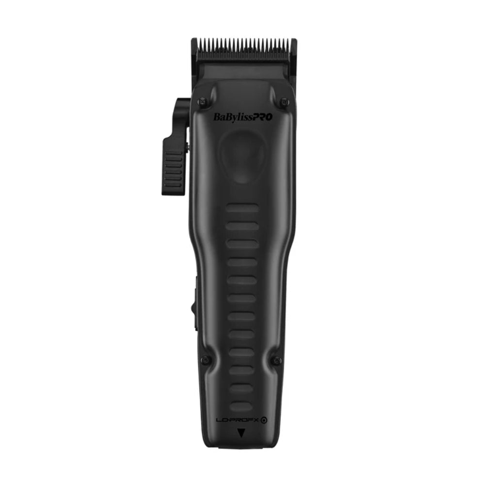 Babyliss Pro FXONE LO-PRO Matte Black Cordless Clipper + Trimmer (FX829MBLT + FX729MBLT) (Combo)