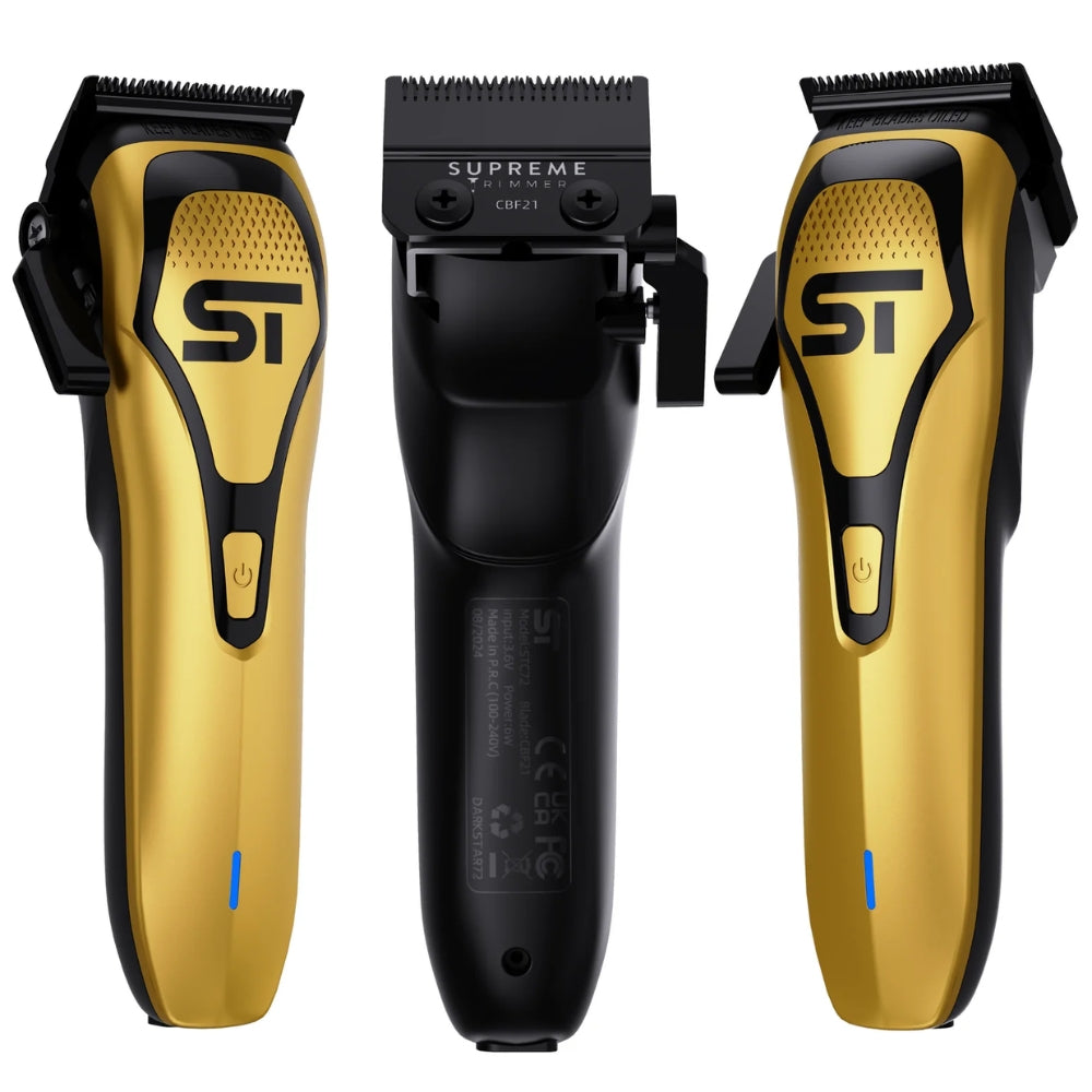 Supreme Trimmer Darkstar 72™ Cordless Vector Clipper