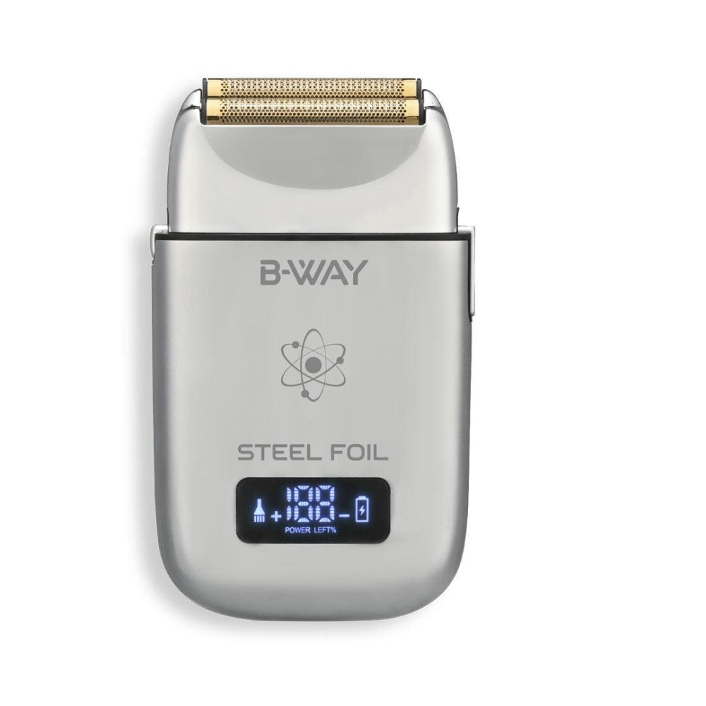 B-Way Steel Foil Shaver