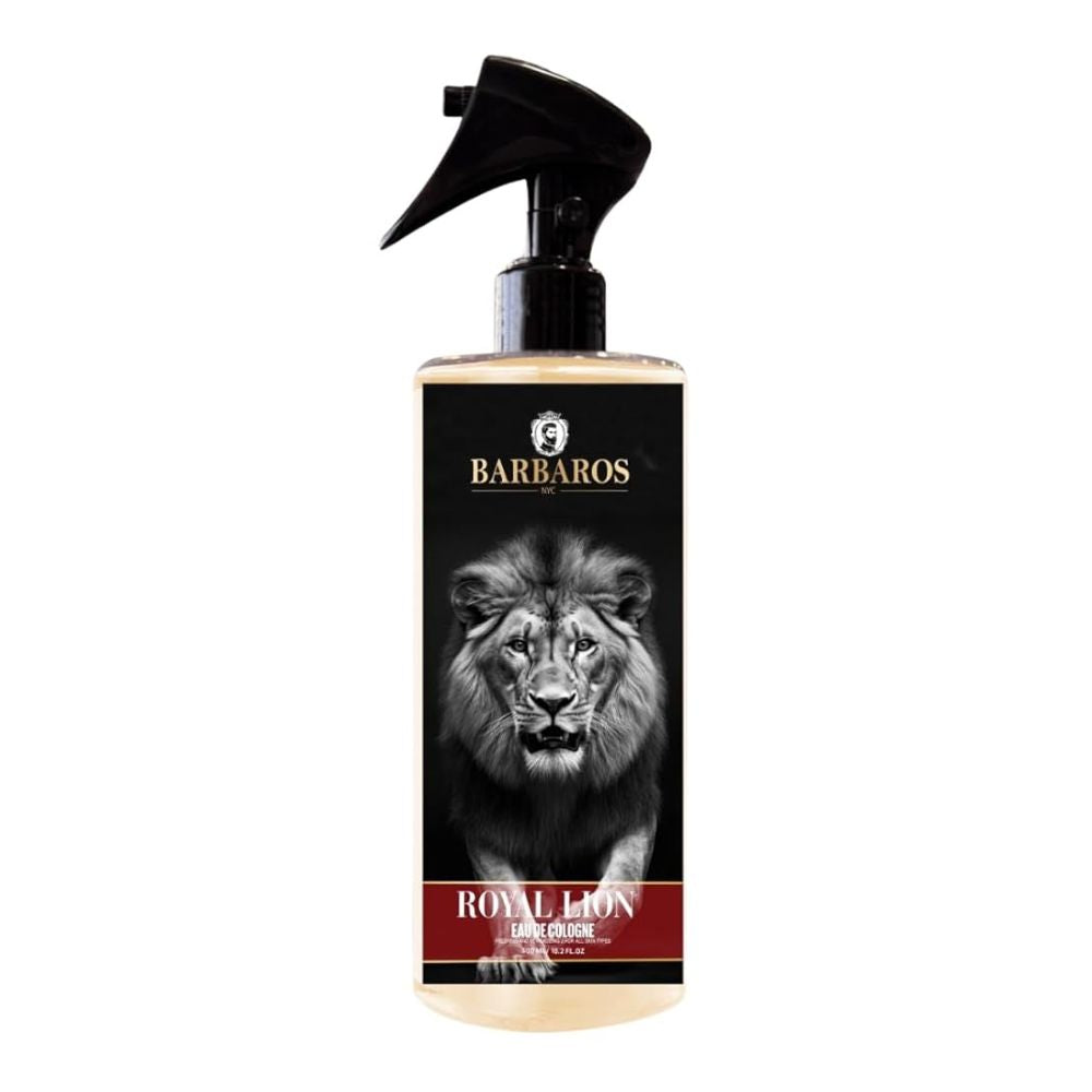 BARBAROS Cologne/Aftershave 500ml