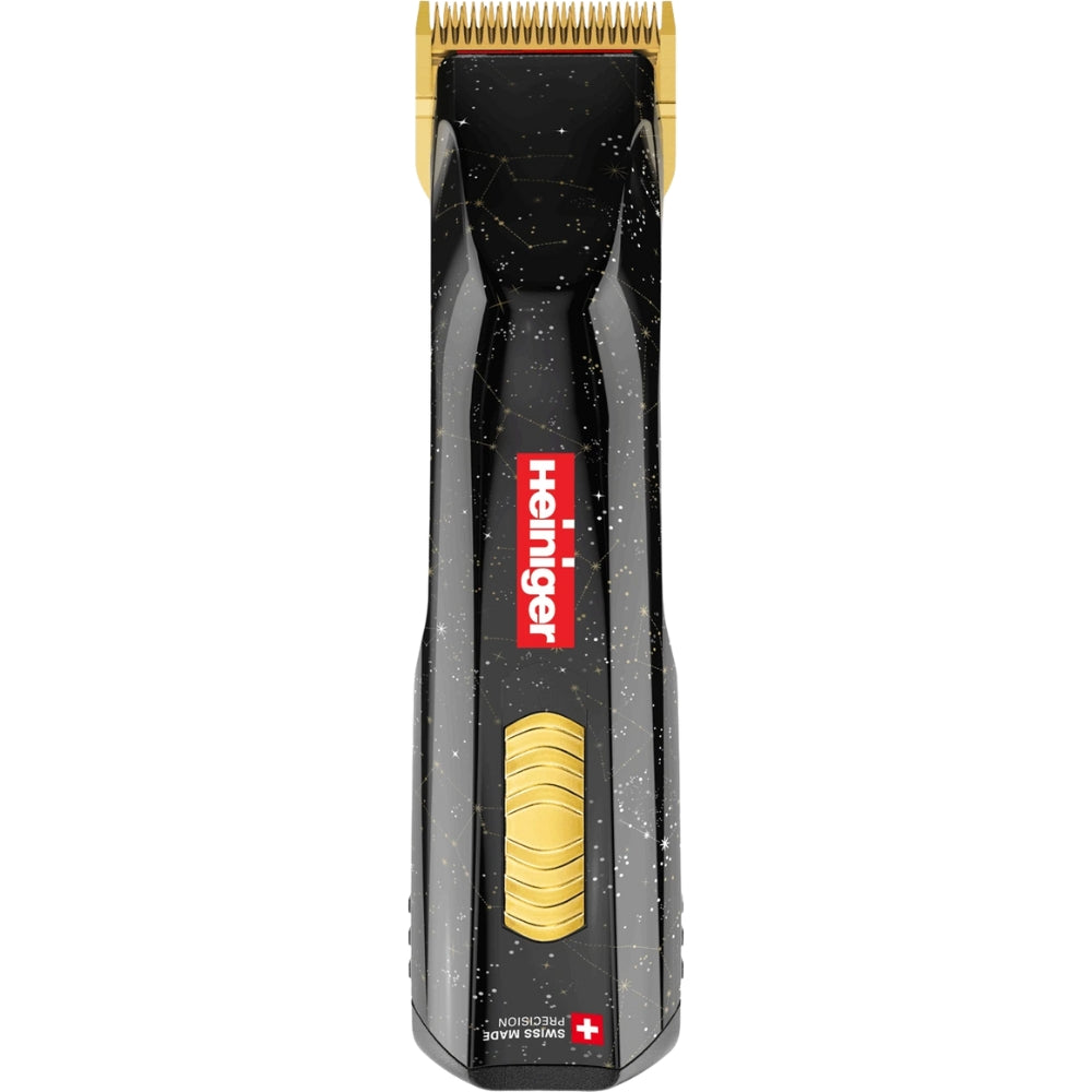 Heiniger Sirius Detachable Clipper (2 Speed) - Gold