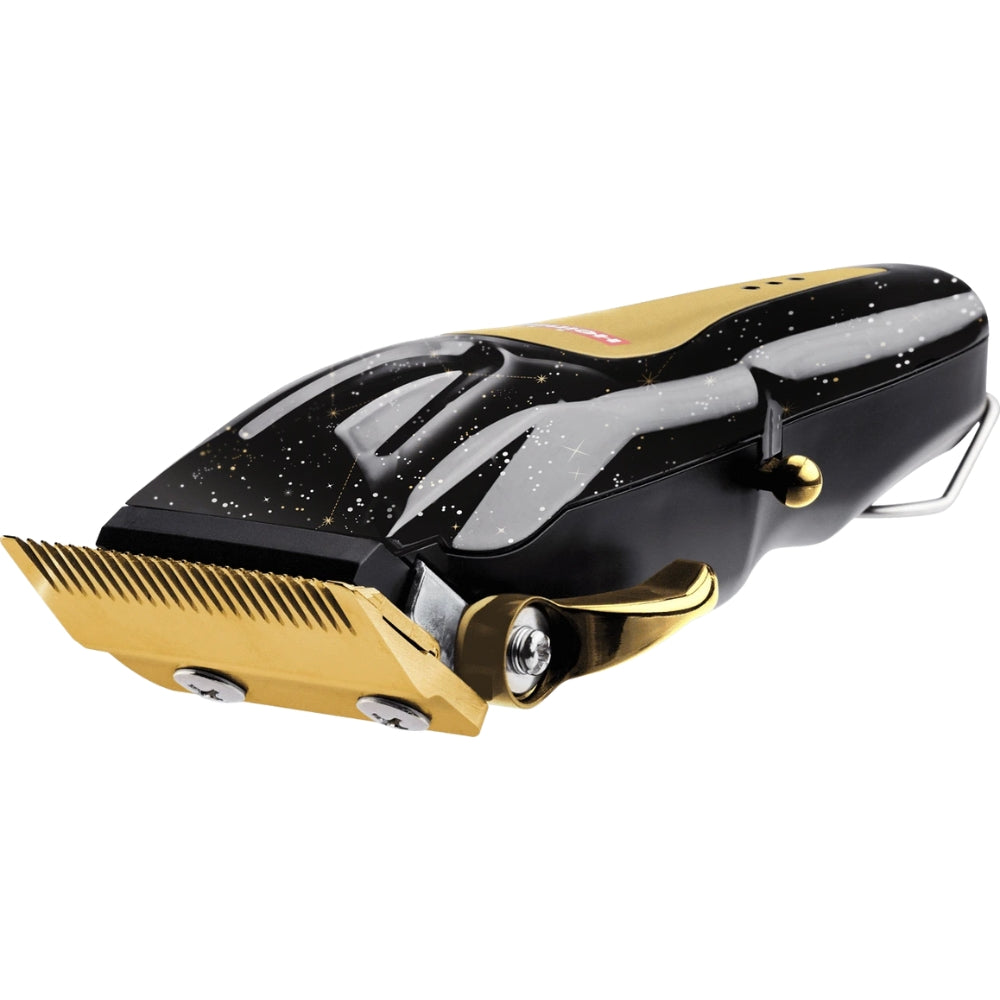 Heiniger Tauro Adjustable Blade Cordless Clipper (Gold)