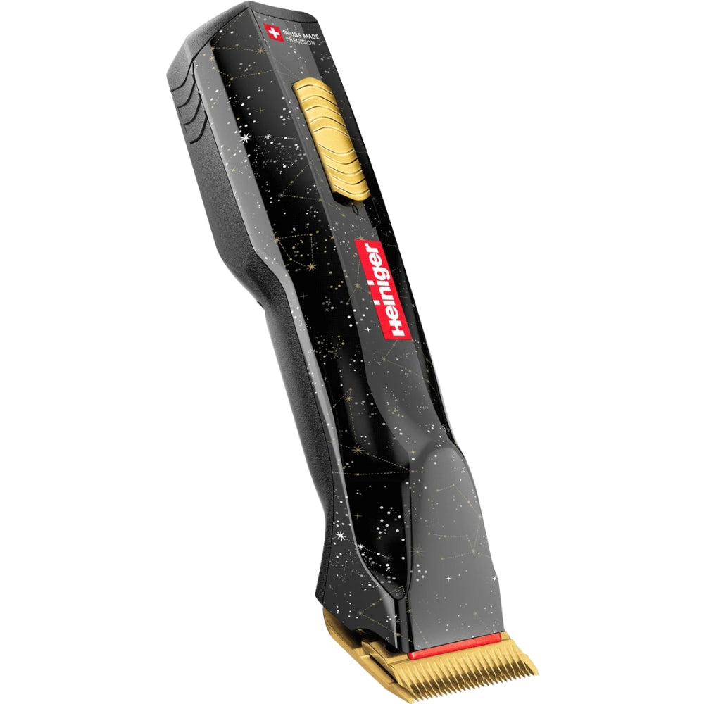 Heiniger Sirius Detachable Clipper (2 Speed) - Gold