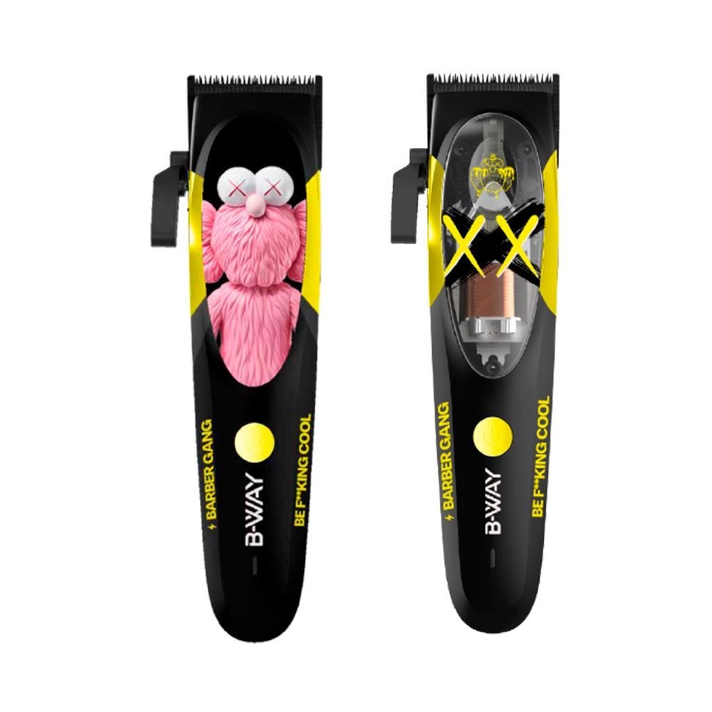 B-Way B10K Cord/Cordless Clipper (BW18021)