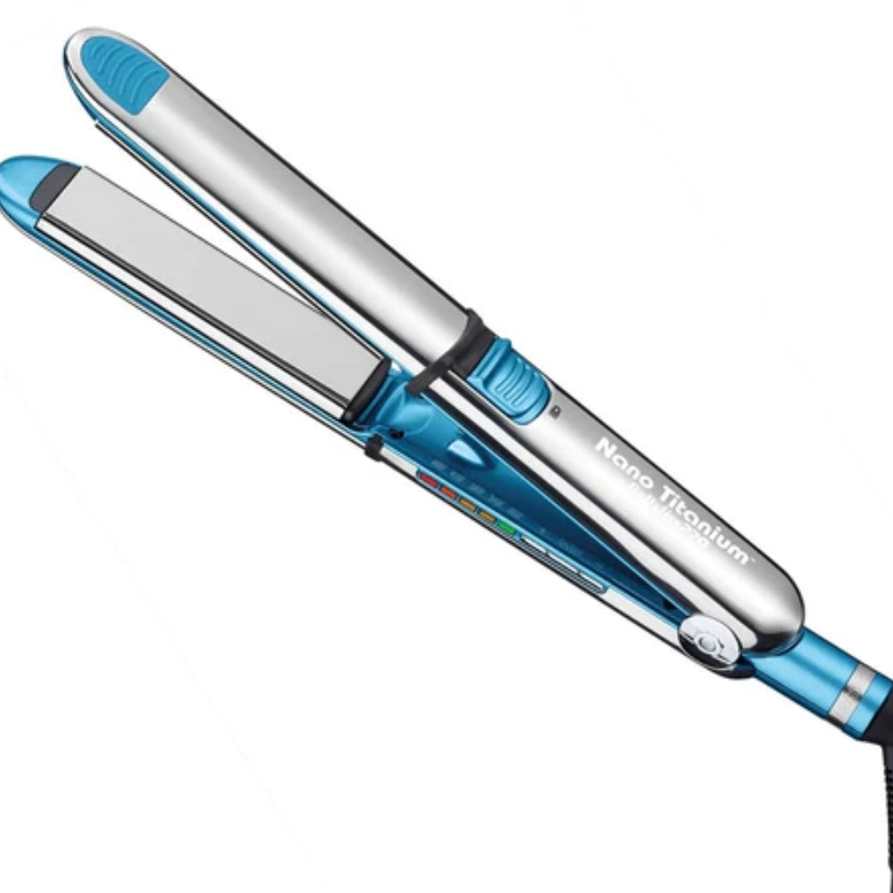 Babyliss Pro Nano Titanium Prima 3000 Flat Iron - 1.25" (BNT3000TUC)