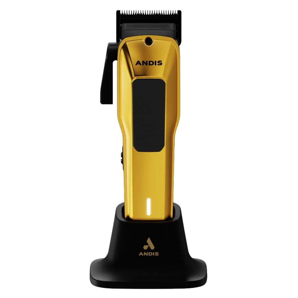 Andis Phenom Brushless Motor Clipper + Trimmer (Combo) (562060 + 562026)