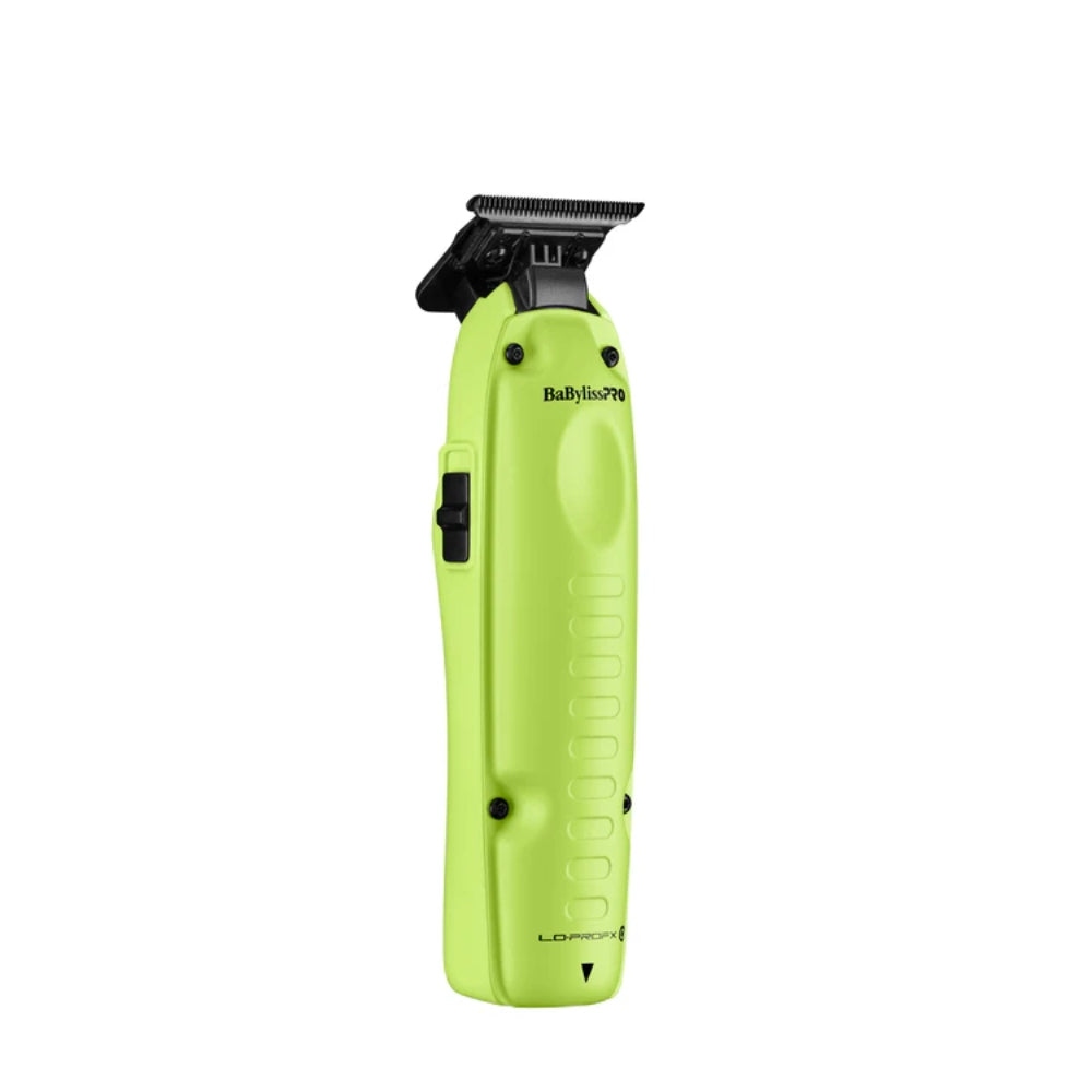 Babyliss Pro FXONE Low-Profile Neon Yellow Interchangeable Cordless Trimmer (FX729NY)