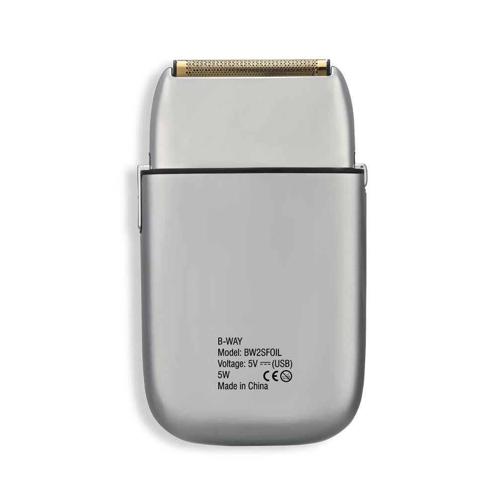 B-Way Steel Foil Shaver