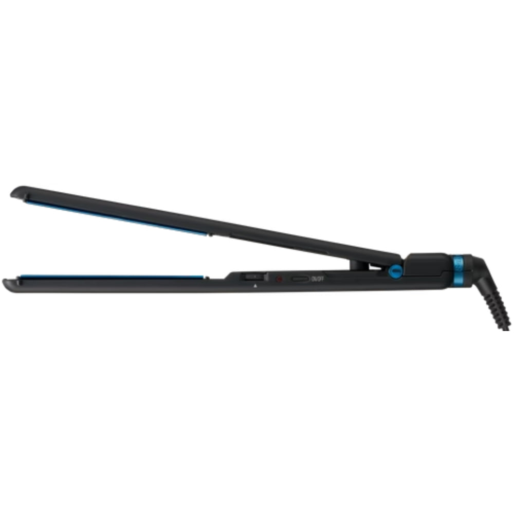 Babyliss Pro Limited Edition Nano Titanium Black & Blue Ultra-Thin Flat Iron 1.5" (BNTMB4073TUC)
