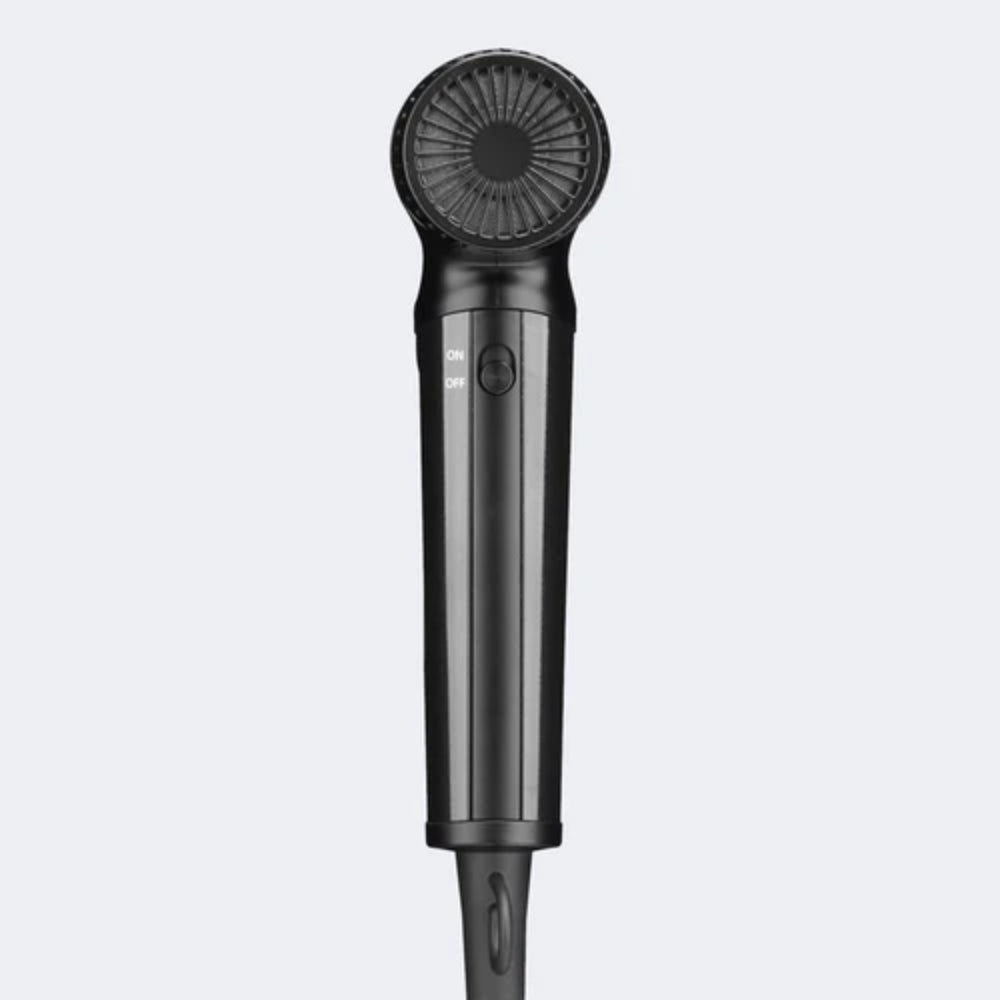 Babyliss Pro Nano Titanium Light Ionic High Speed Hair Dryer - Matte Black (BNTC9200MB)