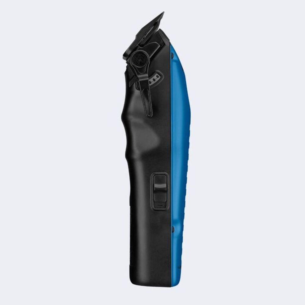 Babyliss Pro FXONE Lo-ProFX Limited Edition Black & Blue Clipper + Trimmer (Combo)