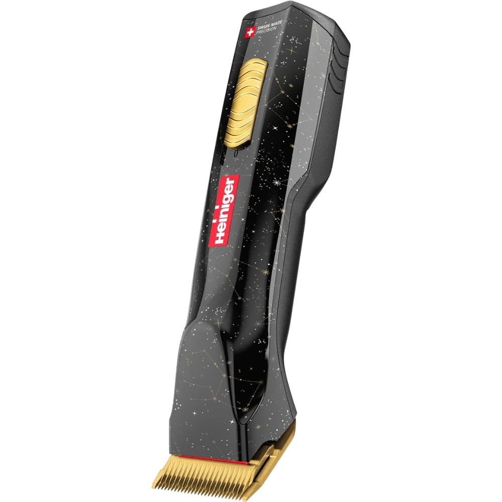 Heiniger Sirius Detachable Clipper (2 Speed) - Gold