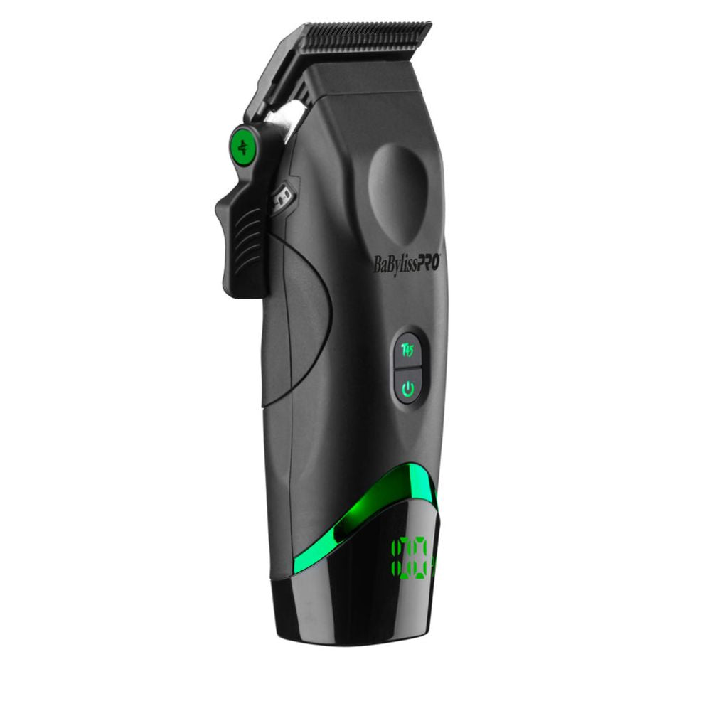 Babyliss Pro x Tomb45 Wireless Charging Clipper + Trimmer (Combo) (FXT45C + FXT45T)