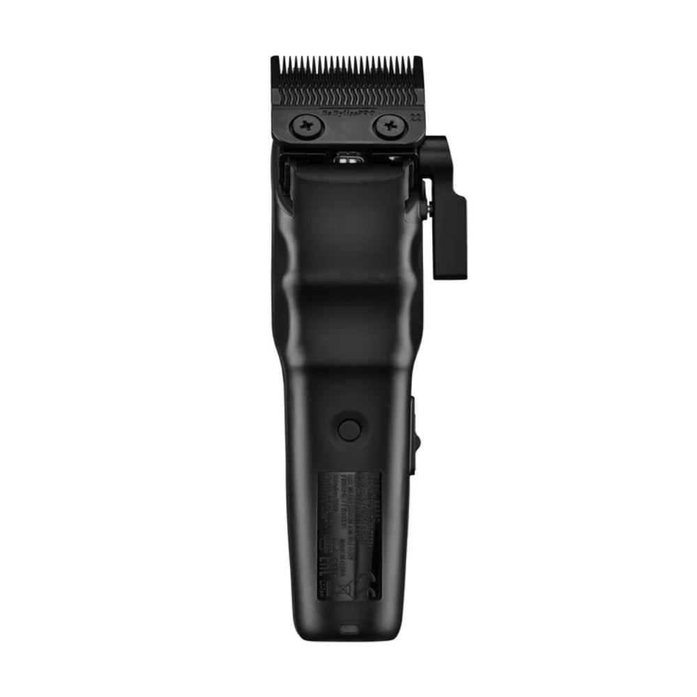 Babyliss Pro FXONE LO-PRO Matte Black Cordless Clipper + Trimmer (FX829MBLT + FX729MBLT) (Combo)