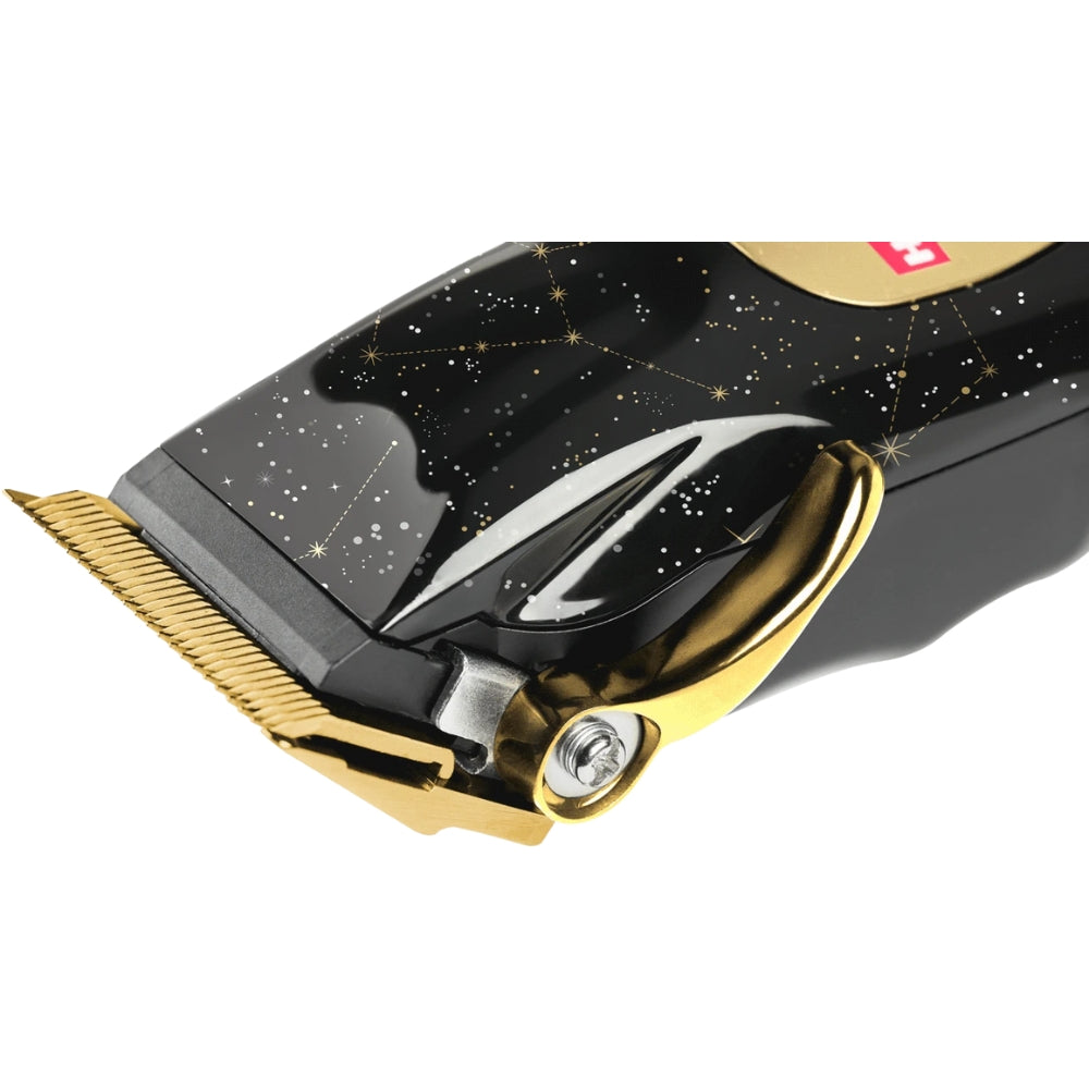 Heiniger Tauro Adjustable Blade Cordless Clipper (Gold)