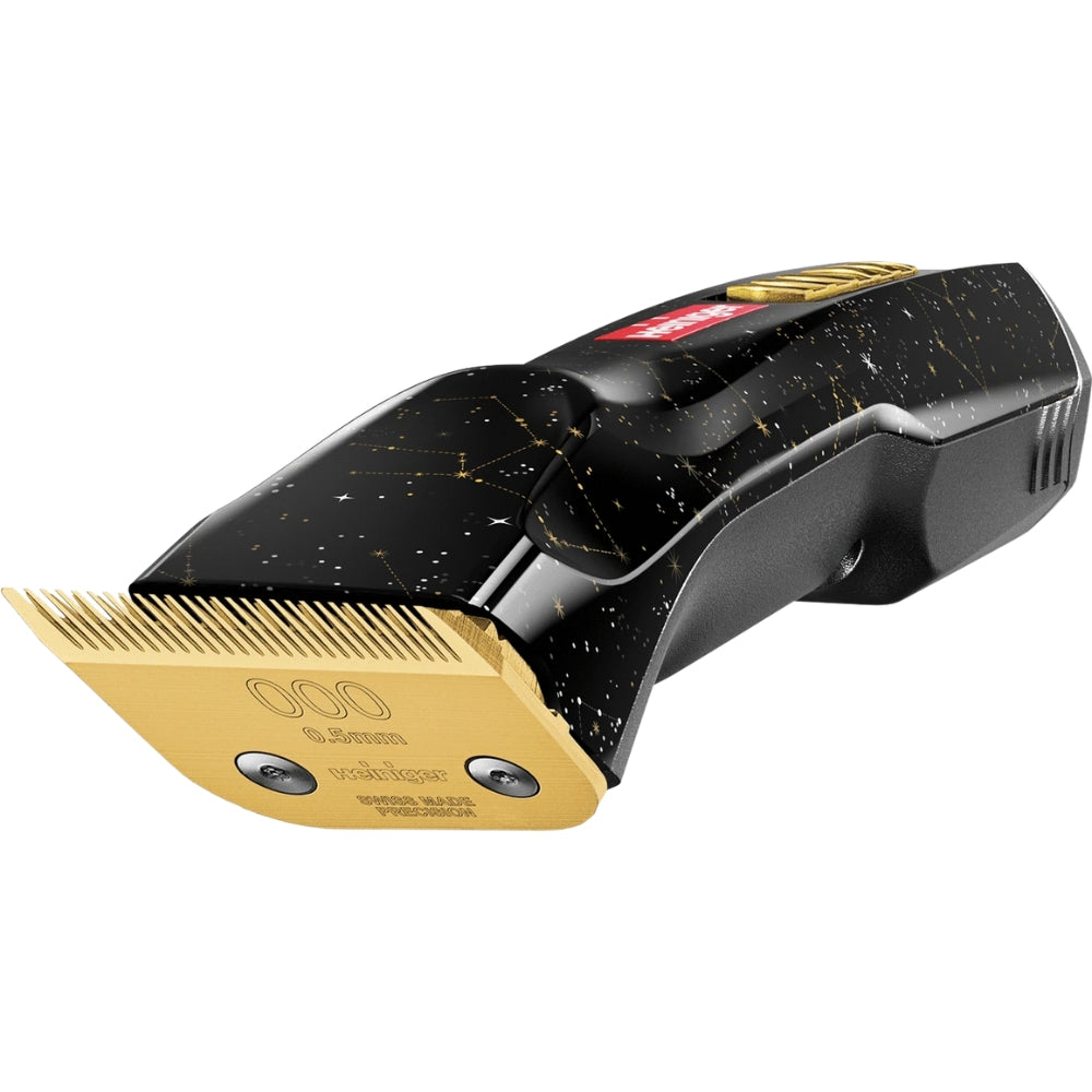 Heiniger Sirius Detachable Clipper (2 Speed) - Gold