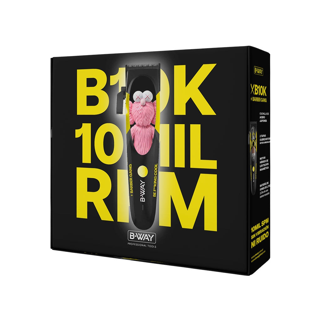 B-Way B10K Cord/Cordless Clipper (BW18021)