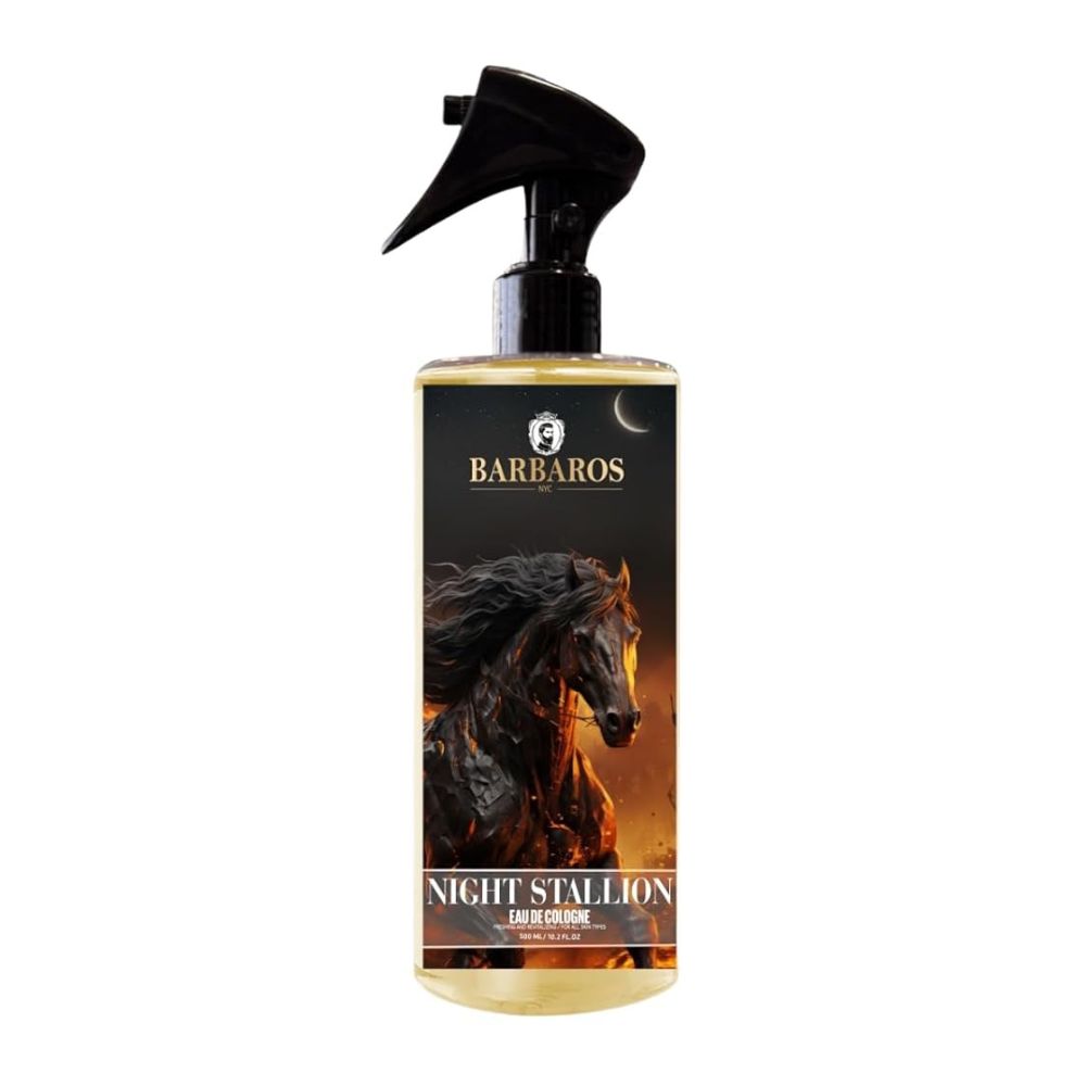 BARBAROS Cologne/Aftershave 500ml