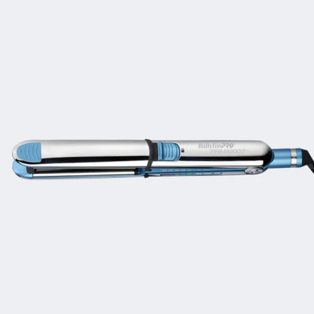 Babyliss Pro Nano Titanium Prima 3000 Flat Iron - 1.25" (BNT3000TUC)