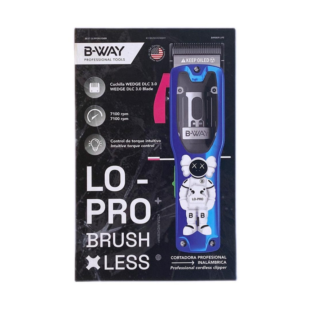 B-Way Lo-Pro Clipper