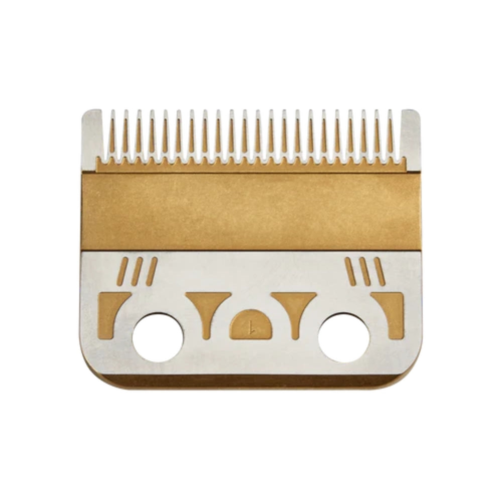 Babyliss Pro Gold Titanium Metal-Injection Molded Precision Fade Blade (FX8022G)