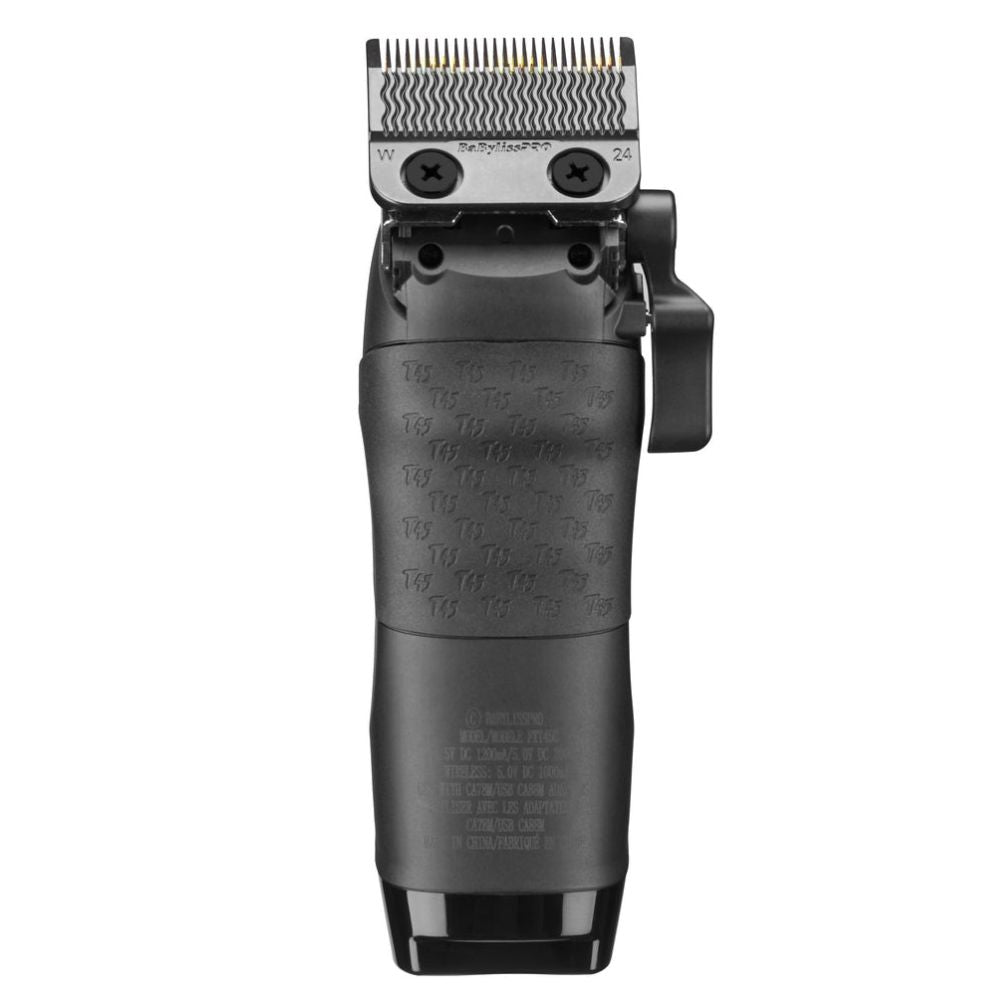 Babyliss Pro x Tomb45 Wireless Charging Clipper + Trimmer (Combo) (FXT45C + FXT45T)