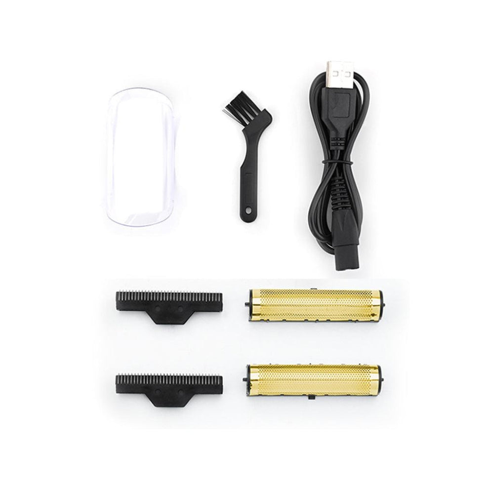 B-Way Ultra Shaver Cordless Double Foil Shaver (BW2ULTRA)