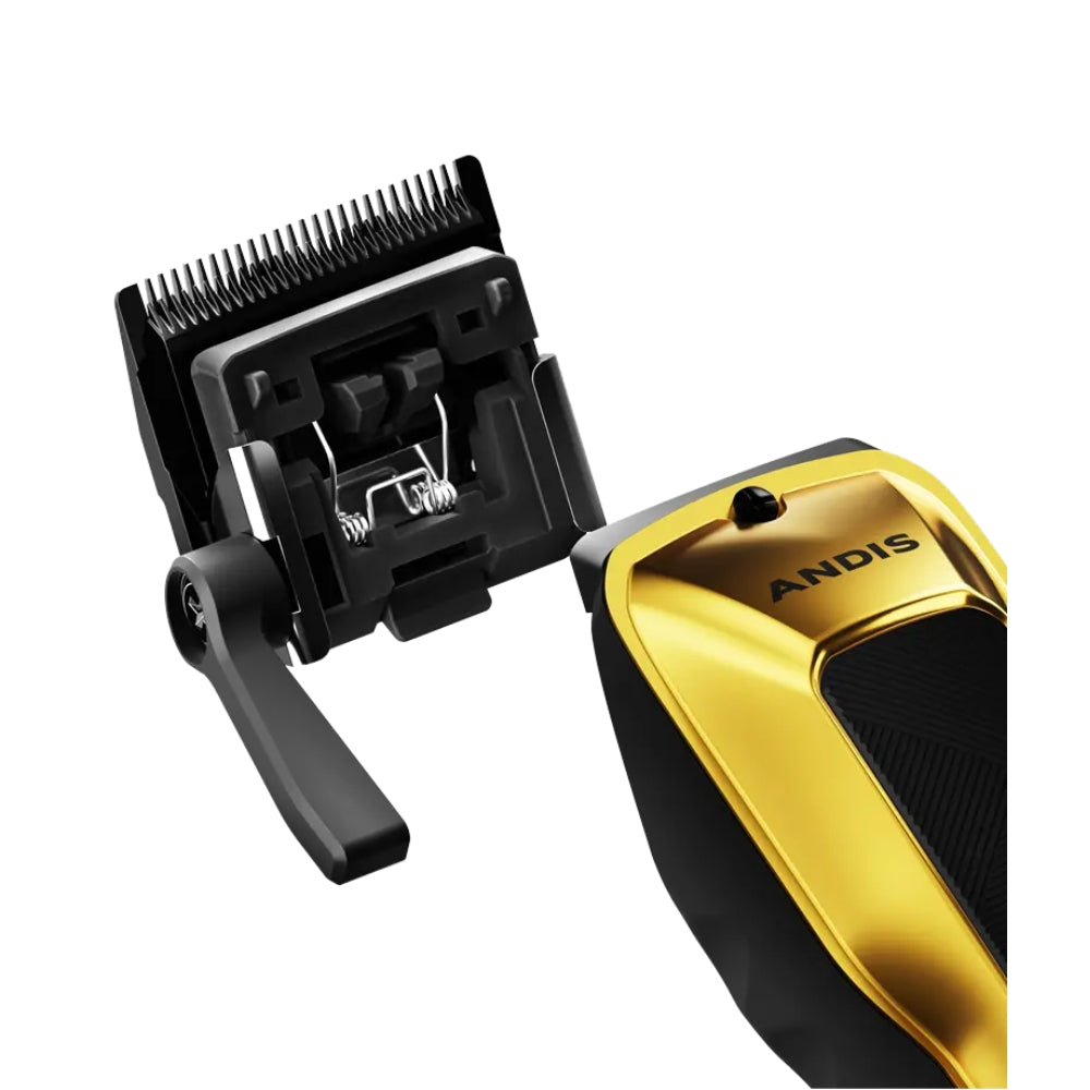 Andis Phenom Brushless Motor Clipper + Trimmer (Combo) (562060 + 562026)