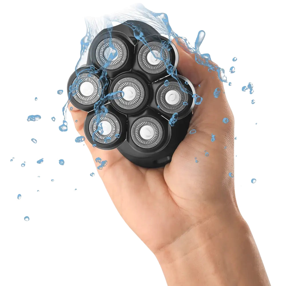 StyleCraft Ace Bald Head Shaver (#SC804B)