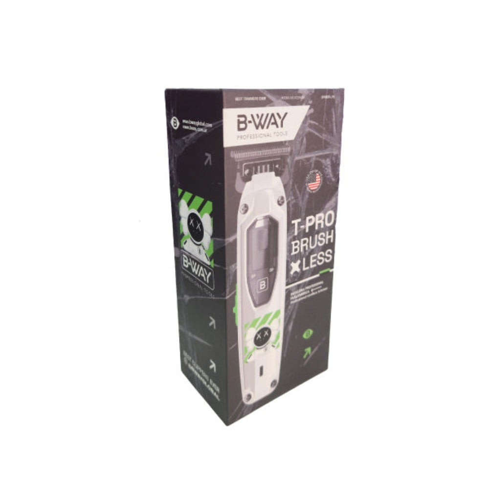 B-Way T-PRO Cord/Cordless Trimmer (BW18051)