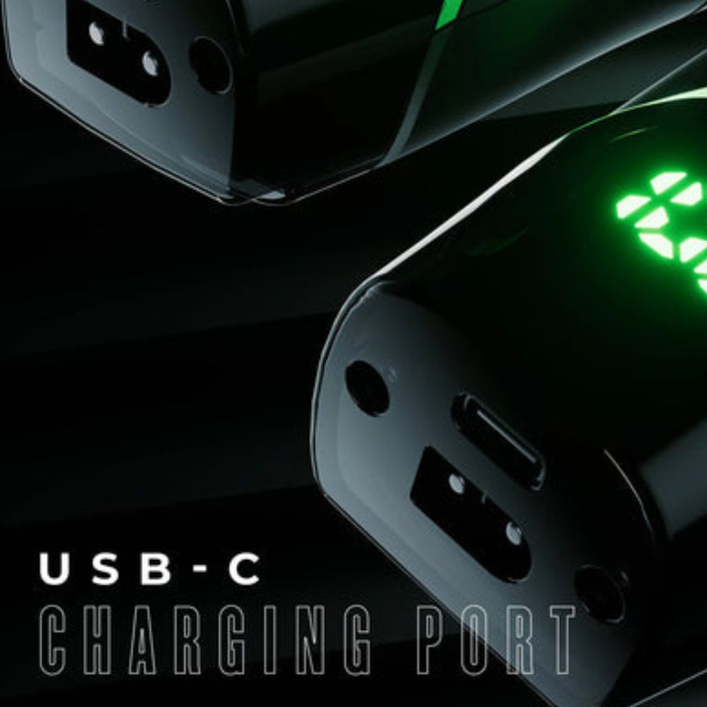 Babyliss Pro x Tomb45 Wireless Charging Clipper + Trimmer (Combo) (FXT45C + FXT45T)