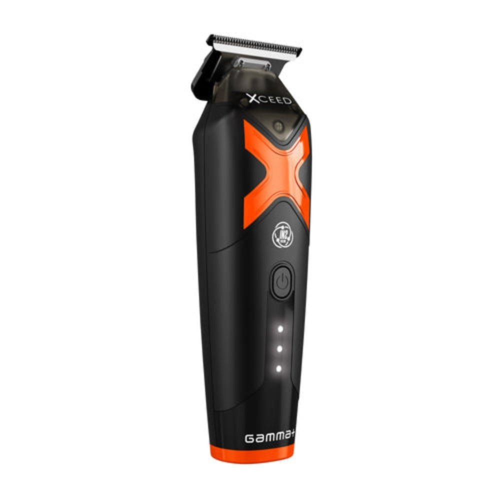 Gamma+ XCEED Professional IN2 Vector Motor Cordless Trimmer (GP418B)