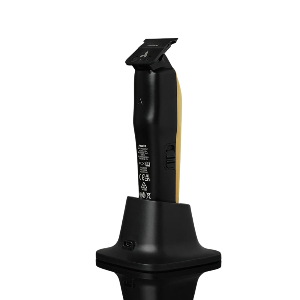 Andis Phenom Brushless Motor Clipper + Trimmer (Combo) (562060 + 562026)