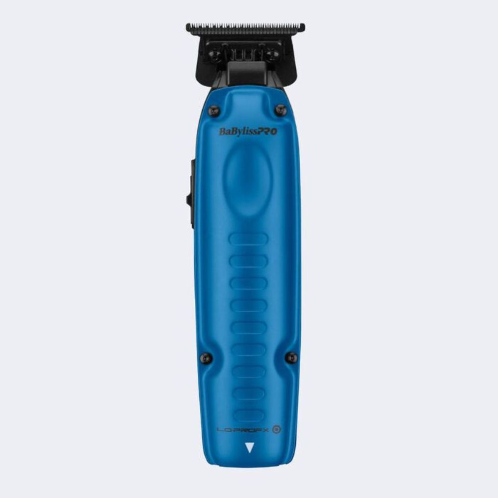 Babyliss Pro FXONE Lo-ProFX Limited Edition Black & Blue Clipper + Trimmer (Combo)