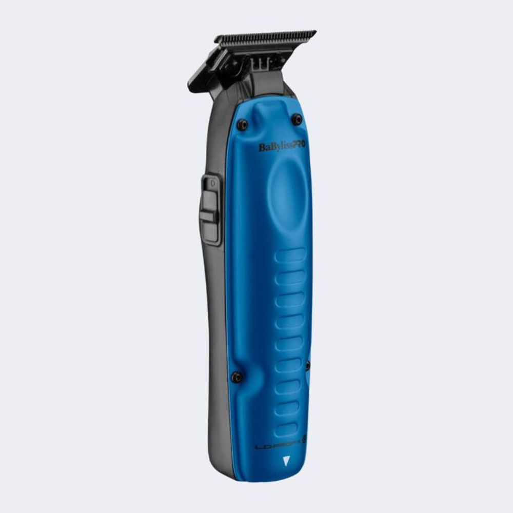 Babyliss Pro FXONE Lo-ProFX Limited Edition Black & Blue Clipper + Trimmer (Combo)