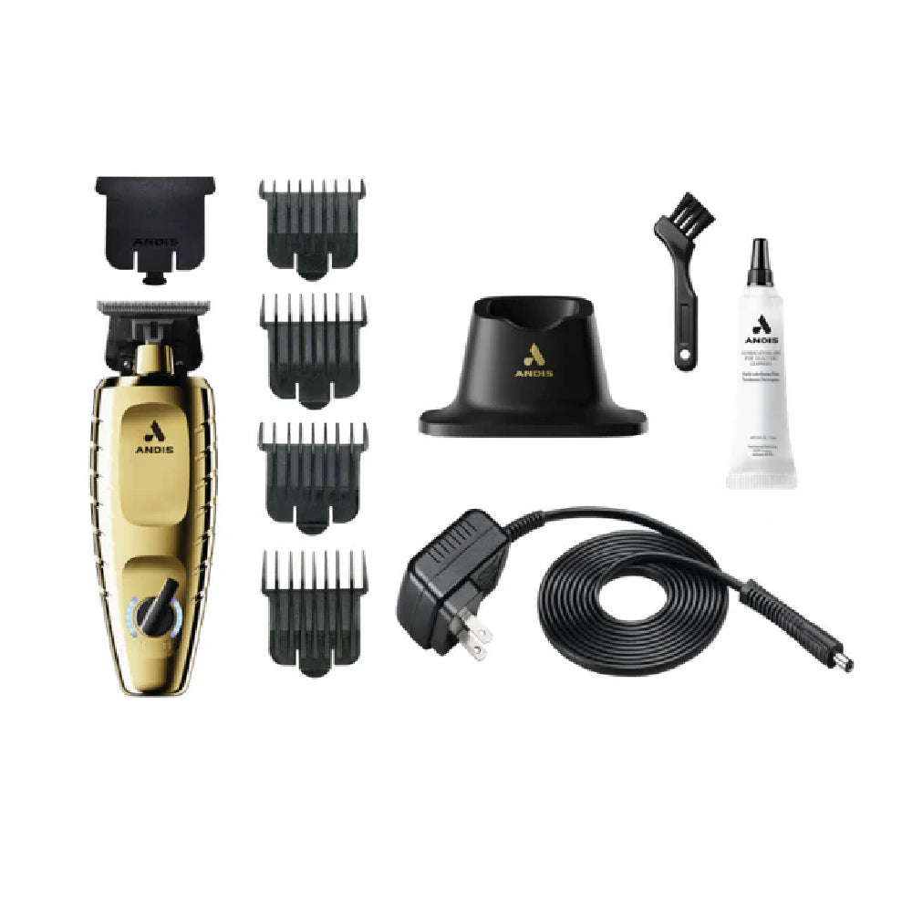 Andis GTX-EXO II M-Force Cordless Trimmer Gold Edition - ORLS-2