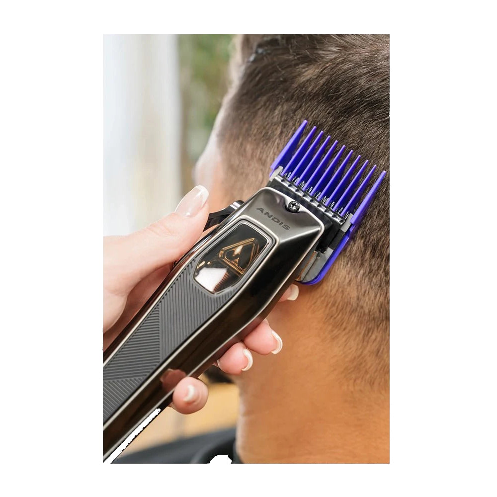 Andis RECON Vector Motor Cordless Clipper + Trimmer (Combo) (562257 + 562697)