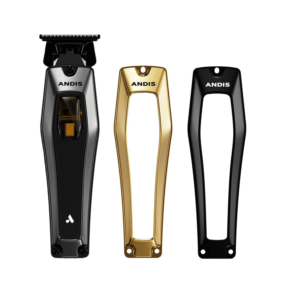 Andis RECON Vector Motor Cordless Clipper + Trimmer (Combo) (562257 + 562697)
