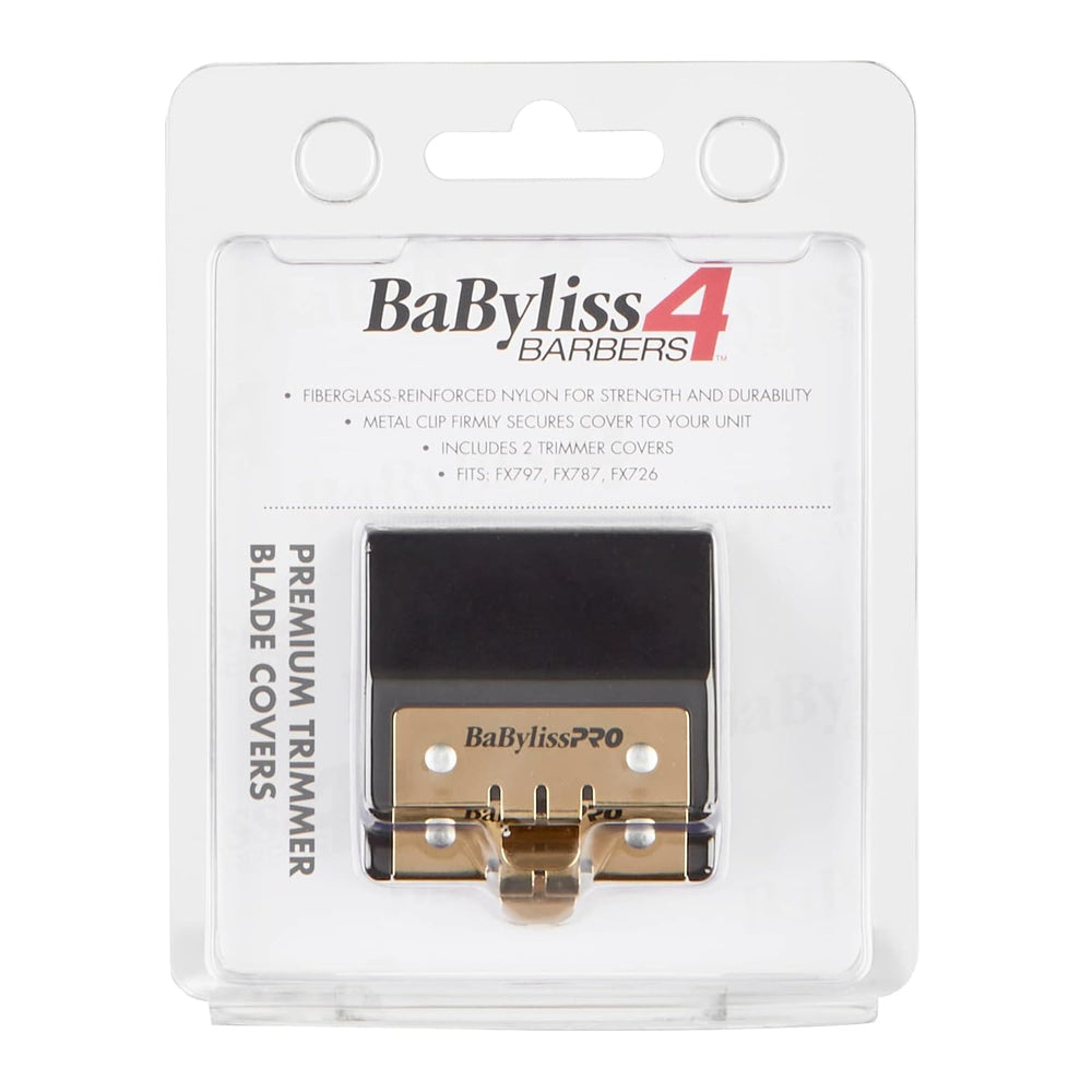 Babyliss Pro Premium Trimmer Blade Covers - 2 pack (FXPBCT2-PK)
