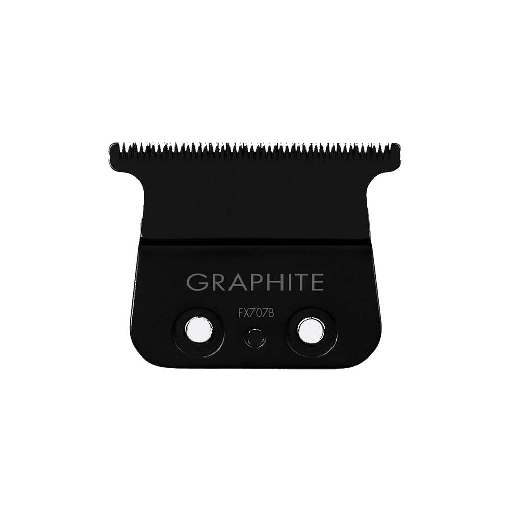 Babyliss Pro Black Graphite Trimmer Blade - Fine Tooth (FX707B)