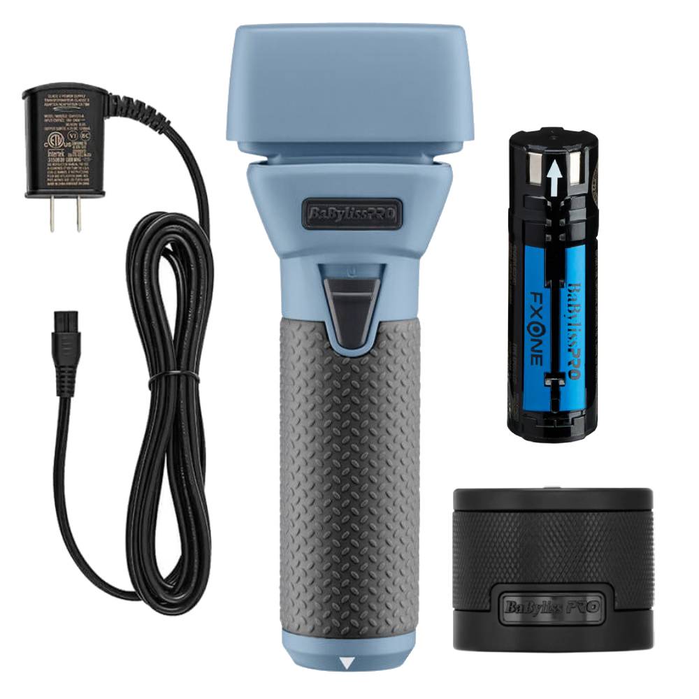 BaByliss Pro FXONE Limited Edition Matte All-Metal Shaver