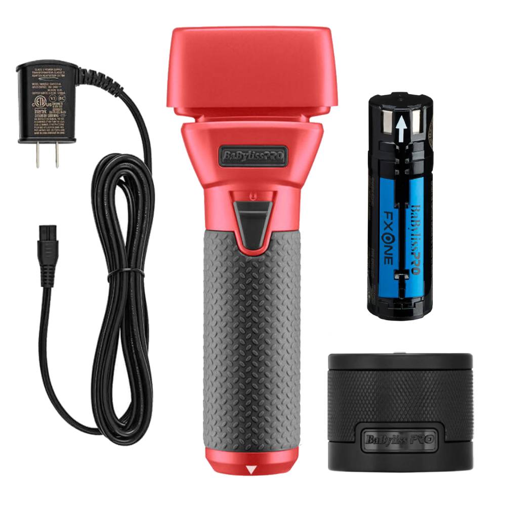 BaByliss Pro FXONE Limited Edition Matte All-Metal Shaver