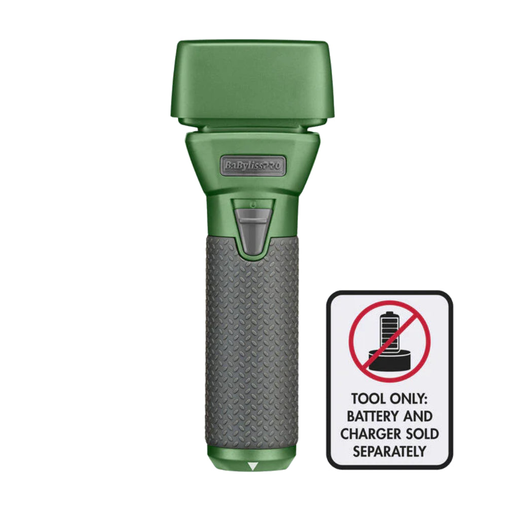 BaByliss Pro FXONE Limited Edition Matte All-Metal Shaver