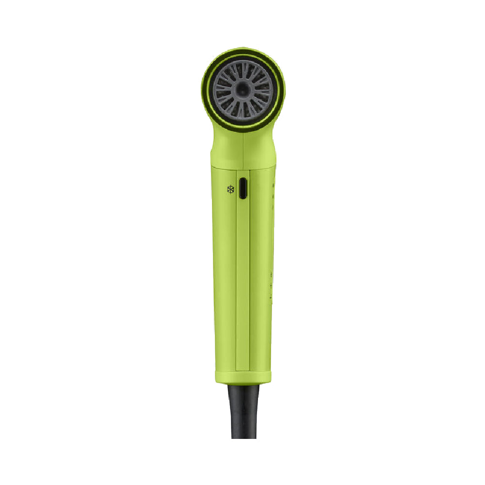 Babyliss Pro Nano Titanium Light Ionic High Speed Hair Dryer - Neon Yellow (BNTC9200NY)