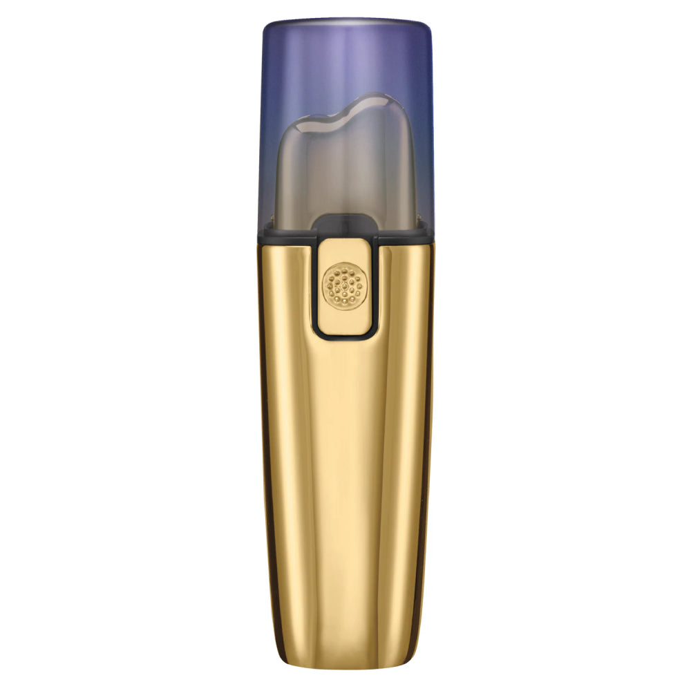 BaByliss Pro UV-Disinfecting Double Foil Shaver - Gold (FXLFS2G)